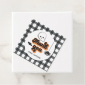 不気味1ハロウィン1歳 フェイバータグ (インサイチュ)