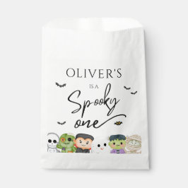 不気味1ハロウィン1歳 フェイバーバッグ