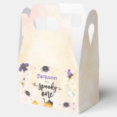 不気味1ハロウィン1歳 フェイバーボックス (オープン)