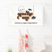 不気味1ハロウィン1歳 横断幕 (インサイチュ)