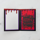 不気味 カード (内部)