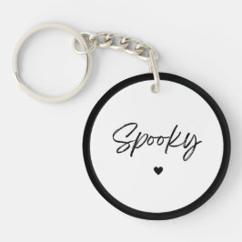 不気味 キーホルダー