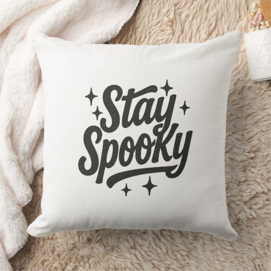 不気味 クッション (ブランケット)