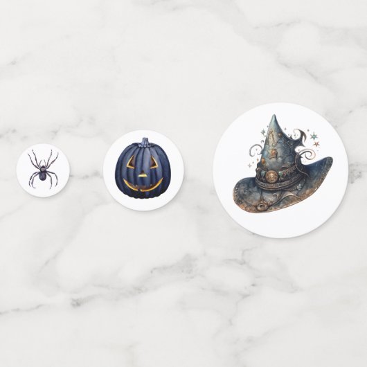 不気味 コンフェッティ (裏面)