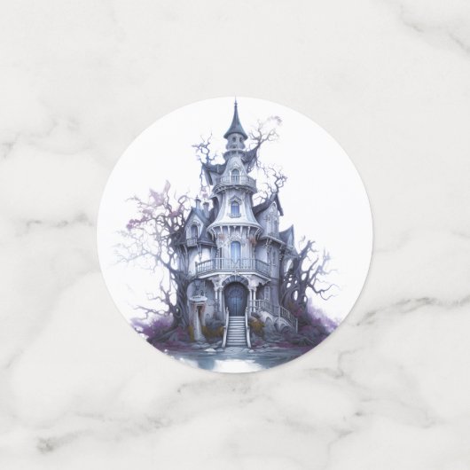 不気味 コンフェッティ (スモール正面)