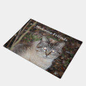 不気味 ドアマット (アングル)