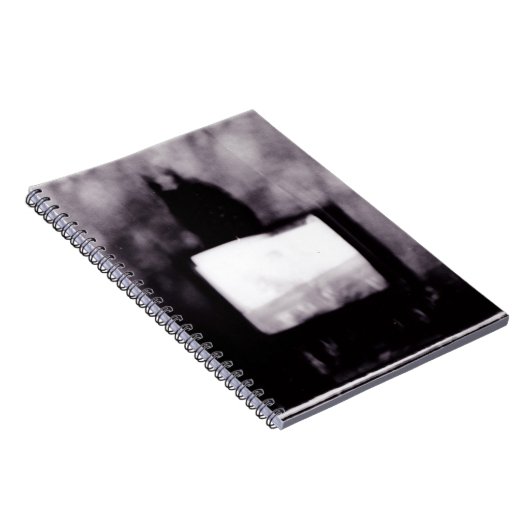 不気味 ノートブック (右側)