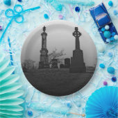 不気味 ペーパープレート (パーティー)