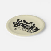 不気味 ペーパープレート (アングル)