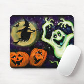 不気味 マウスパッド (マウス)