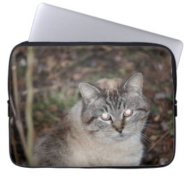 不気味 ラップトップスリーブ