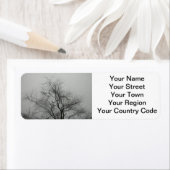 不気味 ラベル (インサイチュ)