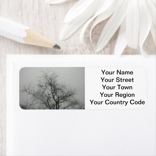 不気味 ラベル (インサイチュ)