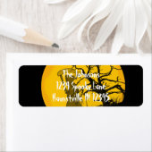 不気味 ラベル (インサイチュ)