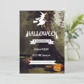 不気味 招待状 (スタンド正面)