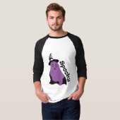 不気味 Tシャツ (正面フル)