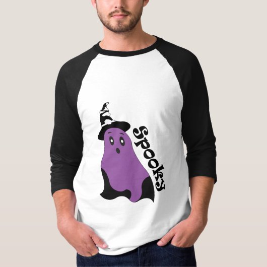 不気味 Tシャツ (正面)