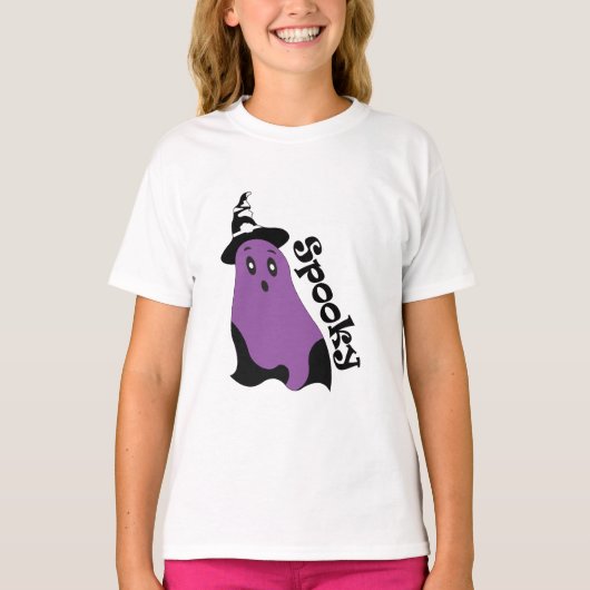 不気味 Tシャツ (正面)