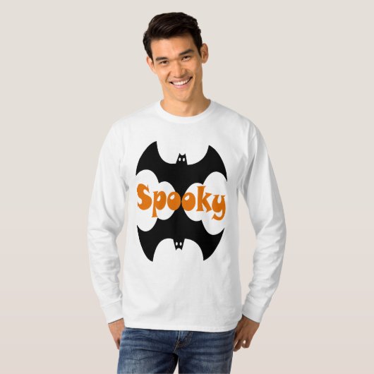 不気味 Tシャツ (正面フル)