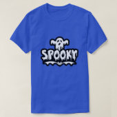 不気味 Tシャツ (デザイン正面)