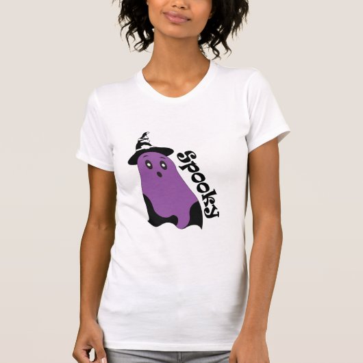 不気味 Tシャツ (正面)