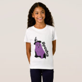 不気味 Tシャツ (正面フル)