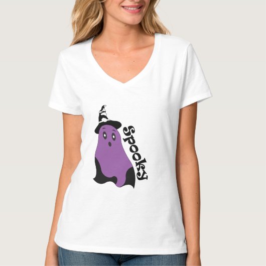 不気味 Tシャツ (正面)