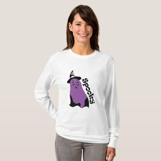 不気味 Tシャツ (正面フル)