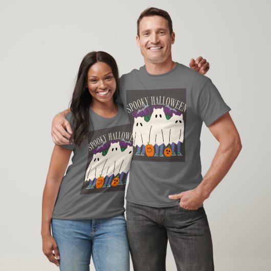 不気味 Tシャツ (ユニセックス)