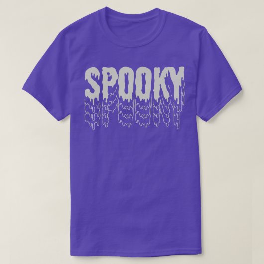 不気味 Tシャツ (デザイン正面)