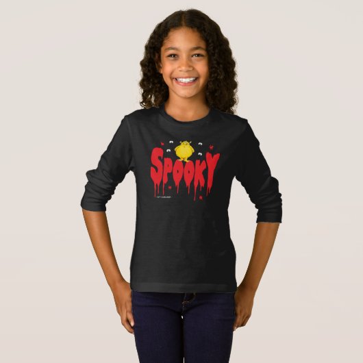 不気味!!! Tシャツ (正面フル)