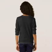 不気味!!! Tシャツ (裏面フル)