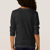 不気味!!! Tシャツ (裏面)