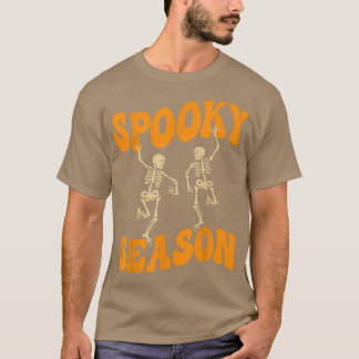 不気味Season Shirt、Halloween Season、Babe不気味 Tシャツ