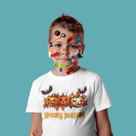 不気味Season Sweatshirt、Halloween Sweatshirt