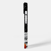 不気味Spider Web iPhoneケース Case-Mate iPhoneケース (裏面 / 左)