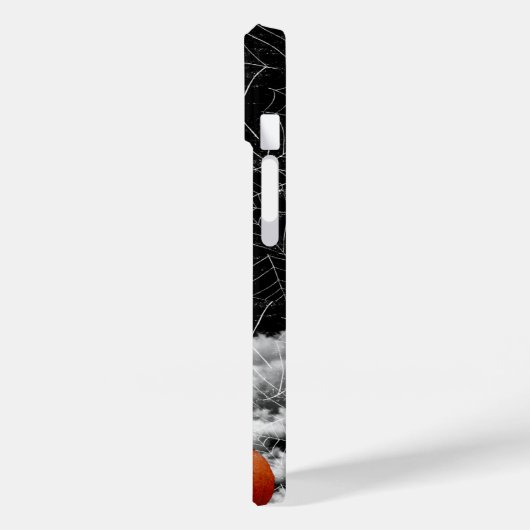 不気味Spider Web iPhoneケース Case-Mate iPhoneケース (裏面 / 左)