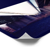 不決橋 ポスター (角)