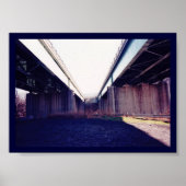 不決橋 ポスター (正面)