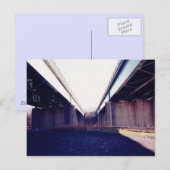 不決橋 ポストカード (正面/裏面)