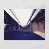 不決橋 ポストカード (正面)