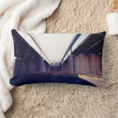 不決橋 ランバークッション (ブランケット)