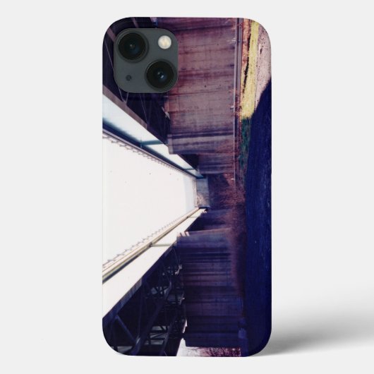 不決橋 Case-Mate iPhoneケース (裏面)