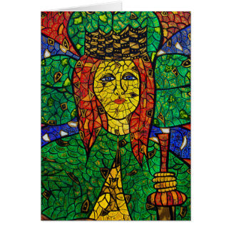 不況および心配St Dymphnaの守護聖人