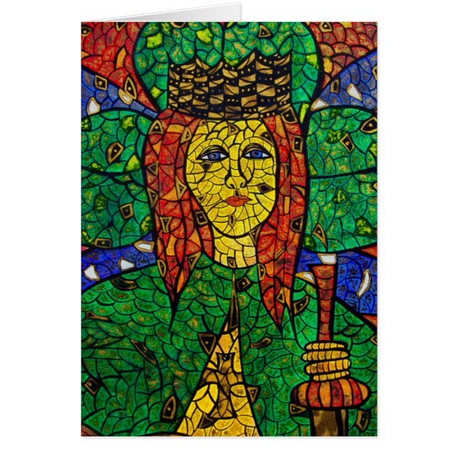 不況および心配St Dymphnaの守護聖人 (正面)