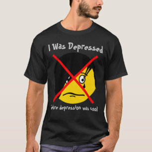 不況のアンチEmoのワイシャツ Tシャツ