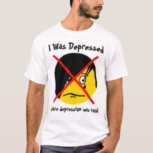 不況のアンチEmoのワイシャツ Tシャツ