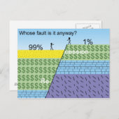 不況障害 ポストカード (正面/裏面)