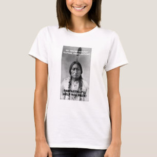 不法移民 Tシャツ