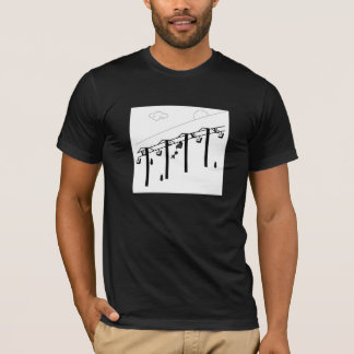 不法行為ワイシャツ: フリードマンV.の国家 Tシャツ